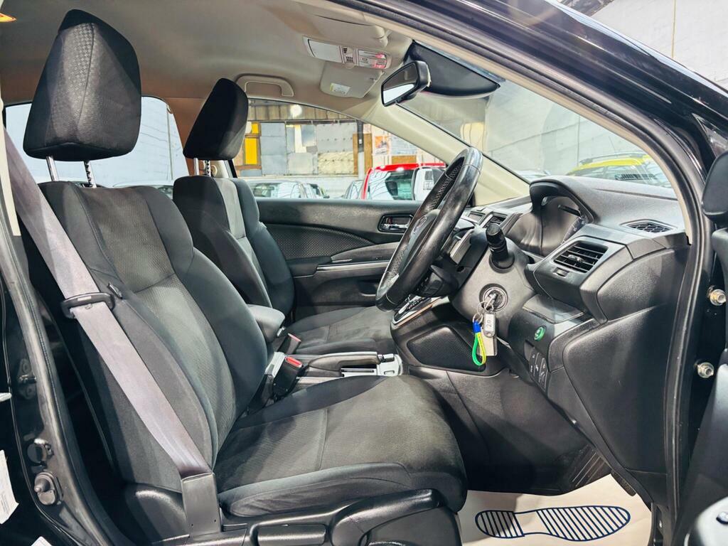 Honda Cr-V Se Plus Blue #11