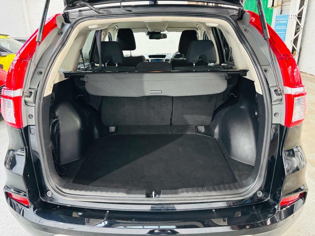 Honda Cr-V Se Plus Blue #25