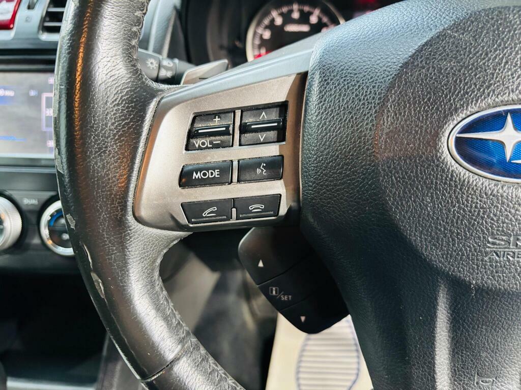 Subaru XV 2.0 D White #17
