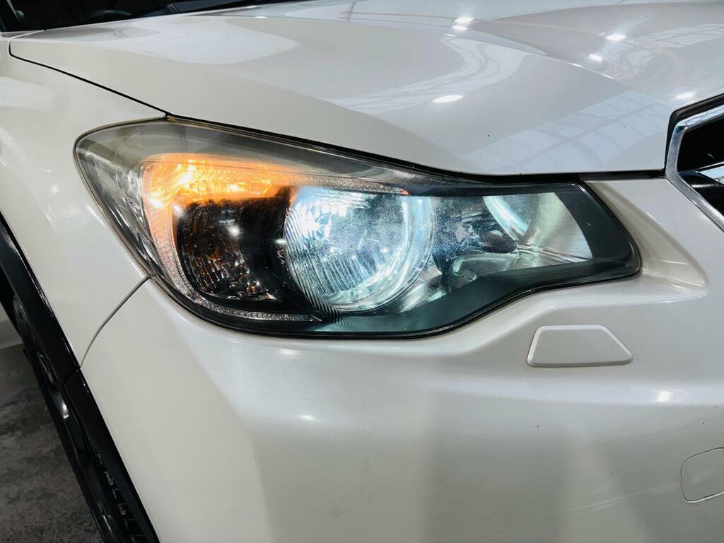 Subaru XV 2.0 D White #20