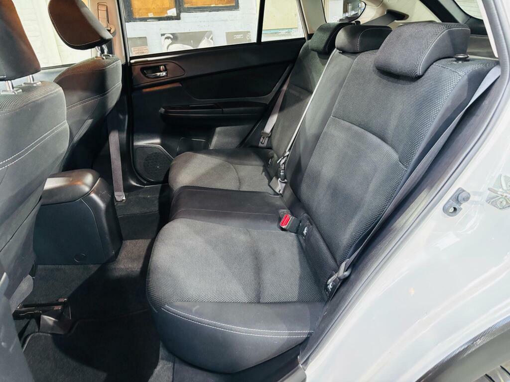 Subaru XV 2.0 D White #14