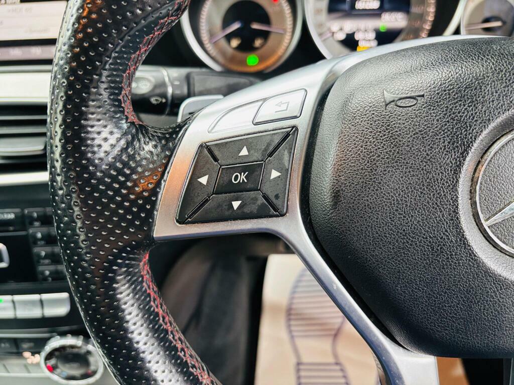Mercedes-Benz C Class Class Silver #19