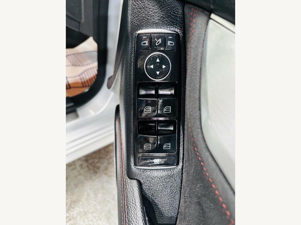Mercedes-Benz C Class Class Silver #15