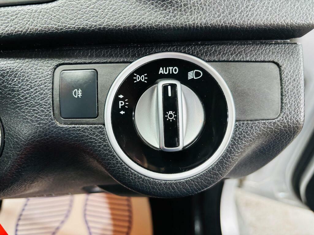 Mercedes-Benz C Class Class Silver #17