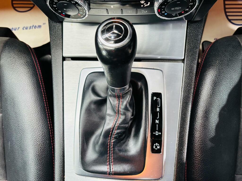 Mercedes-Benz C Class Class Silver #23
