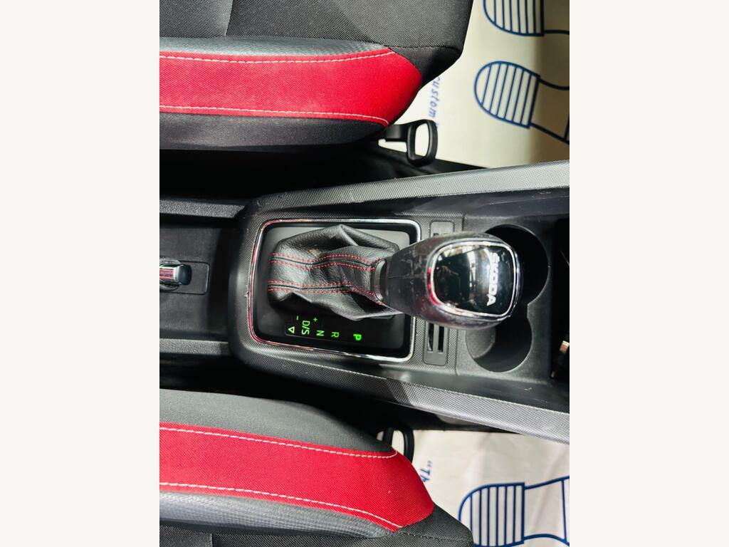 Skoda Fabia 1.0 Se Silver #22