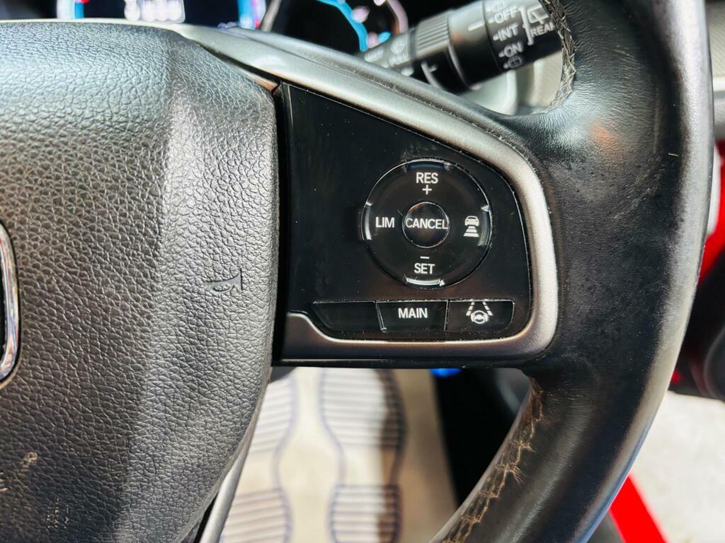 Honda Civic Civic Sr Vtec Black #16