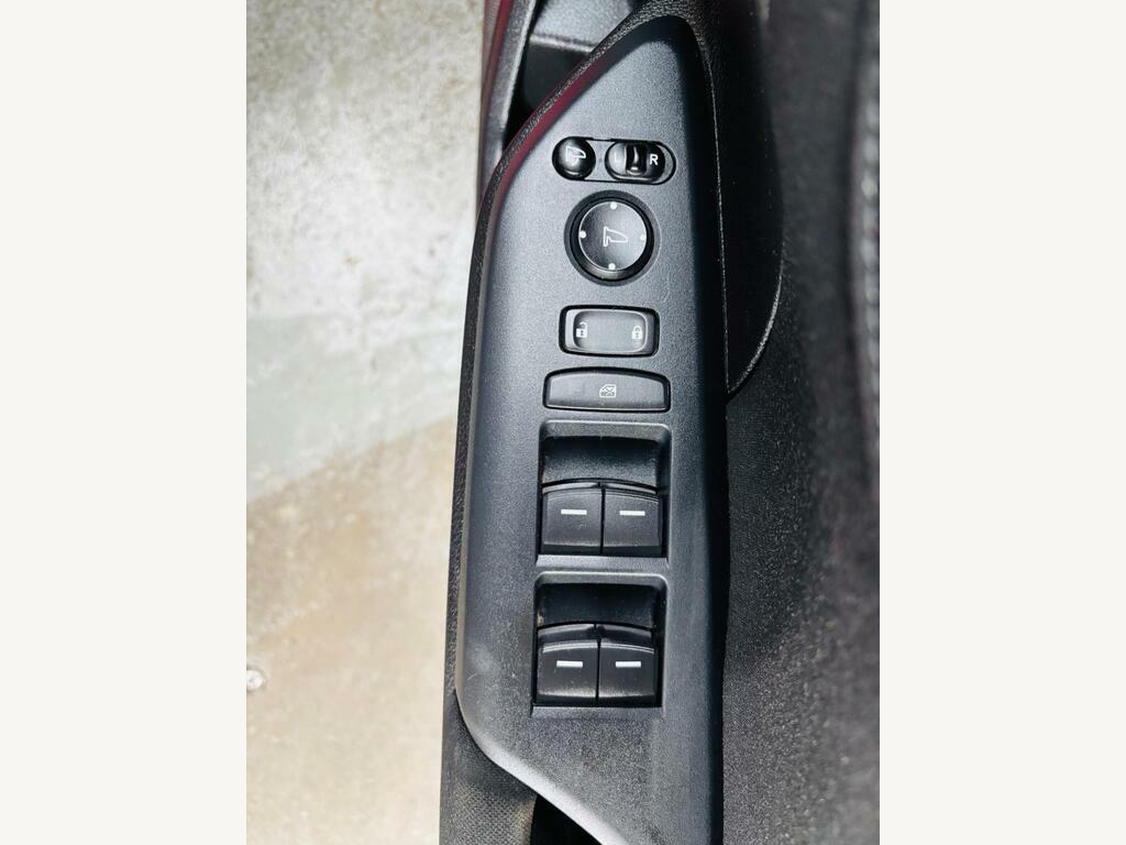 Honda Civic Civic Sr Vtec Black #15