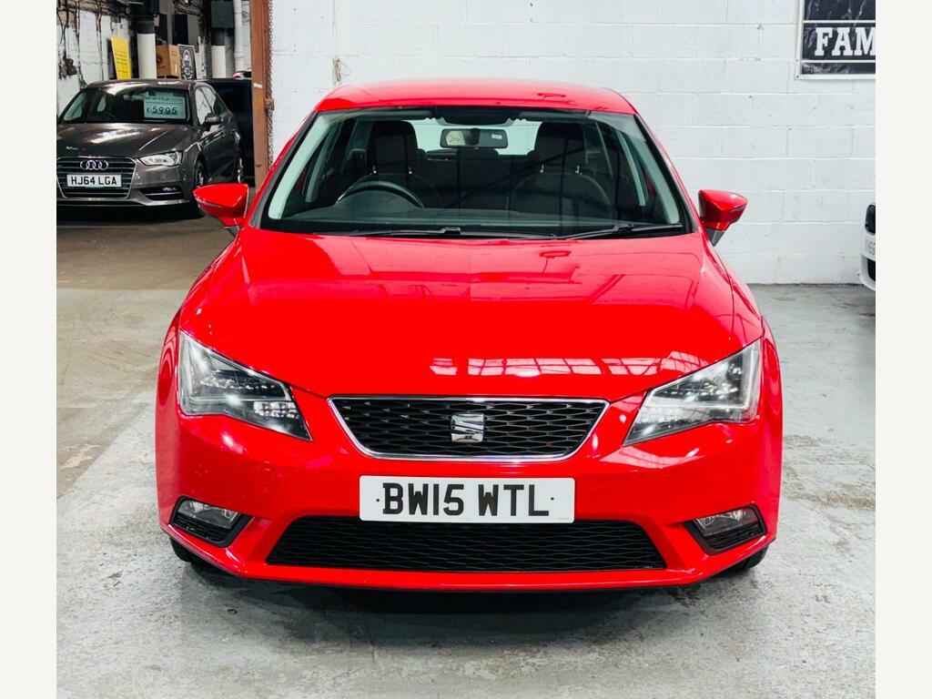Seat Leon 1.2 Tsi Se Dsg Euro 6 S S Red #2