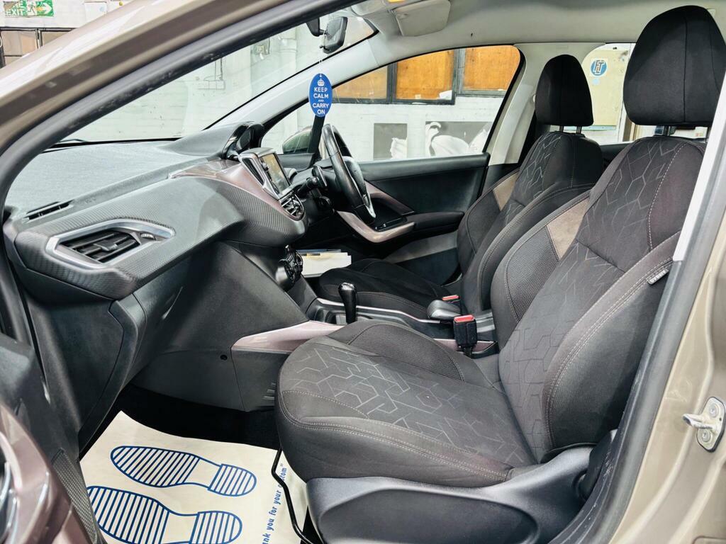 Peugeot 2008 1.6 E-hdi Active Egc White #13