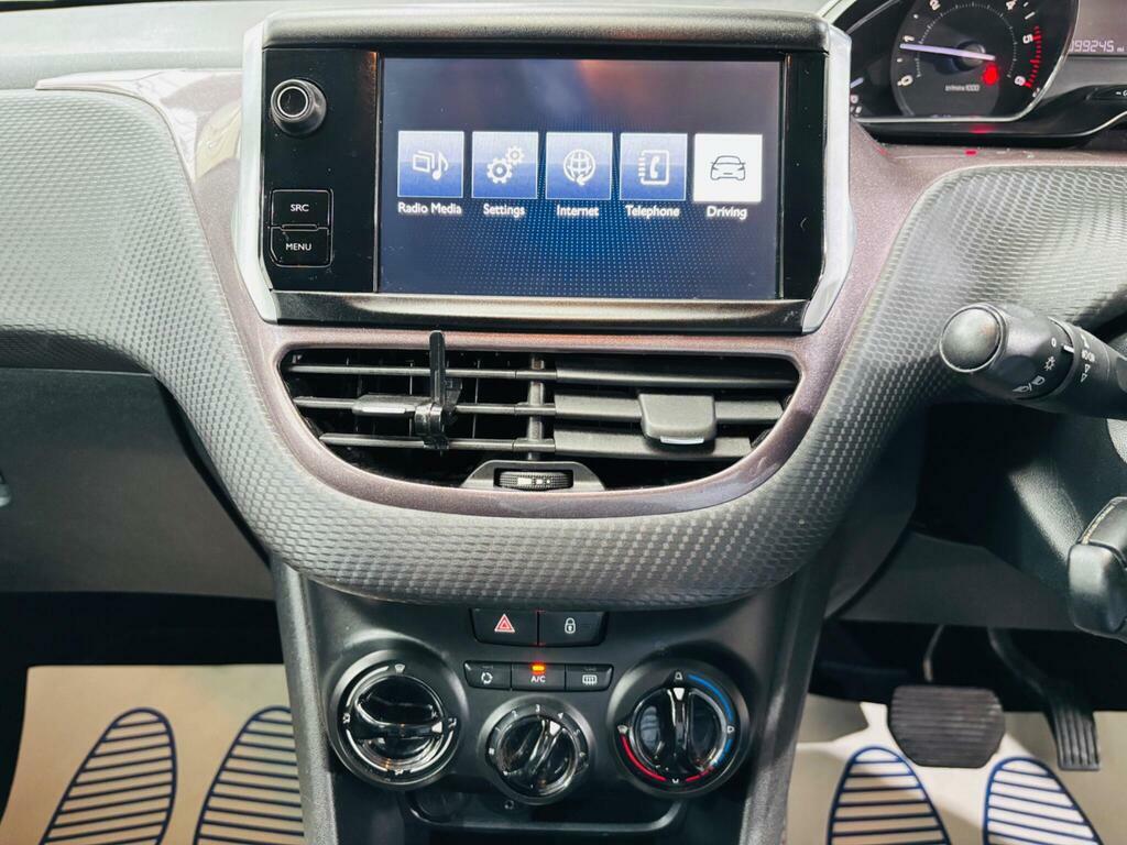Peugeot 2008 1.6 E-hdi Active Egc White #19