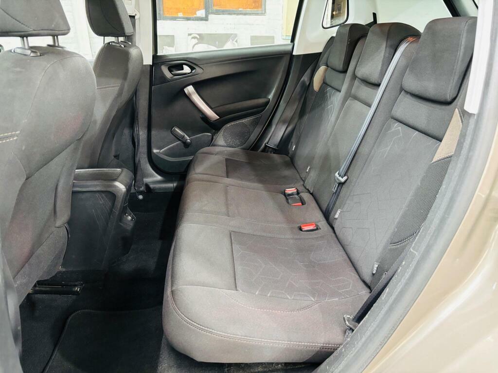 Peugeot 2008 1.6 E-hdi Active Egc White #14