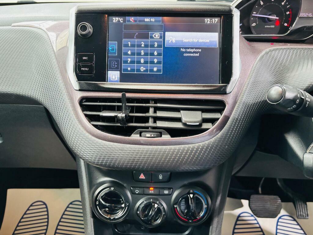 Peugeot 2008 1.6 E-hdi Active Egc White #20