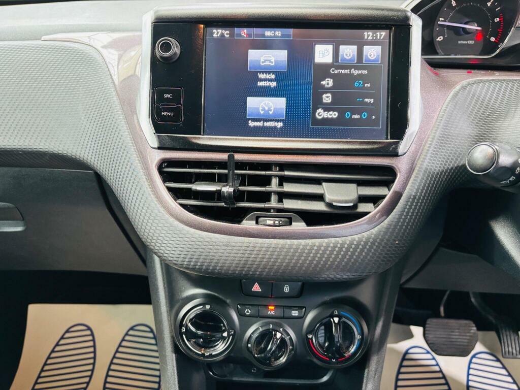 Peugeot 2008 1.6 E-hdi Active Egc White #18