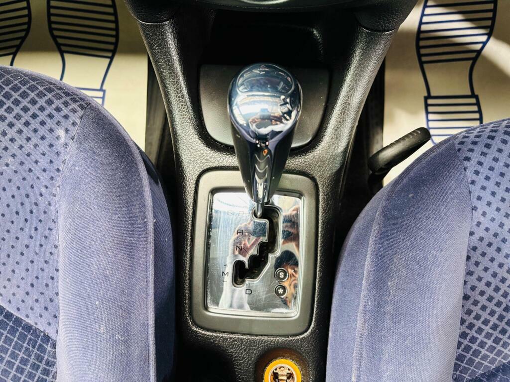 Peugeot 206 Hatchback 1.1 Blue #16