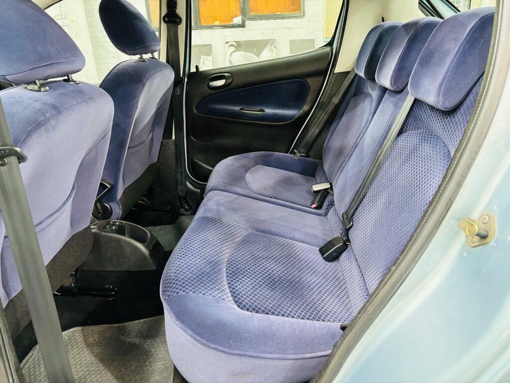 Peugeot 206 Hatchback 1.1 Blue #14