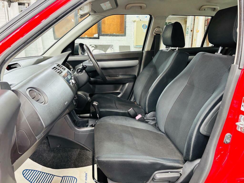 Suzuki Swift 1.6 Vvt Sport  #13