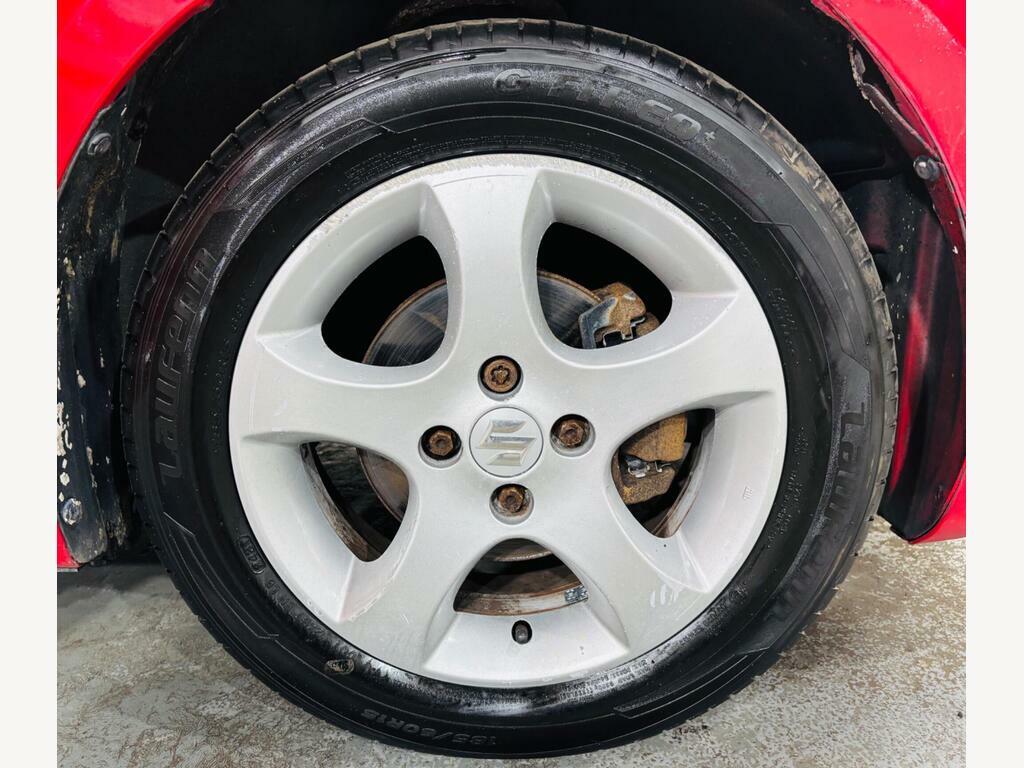 Suzuki Swift 1.6 Vvt Sport  #20