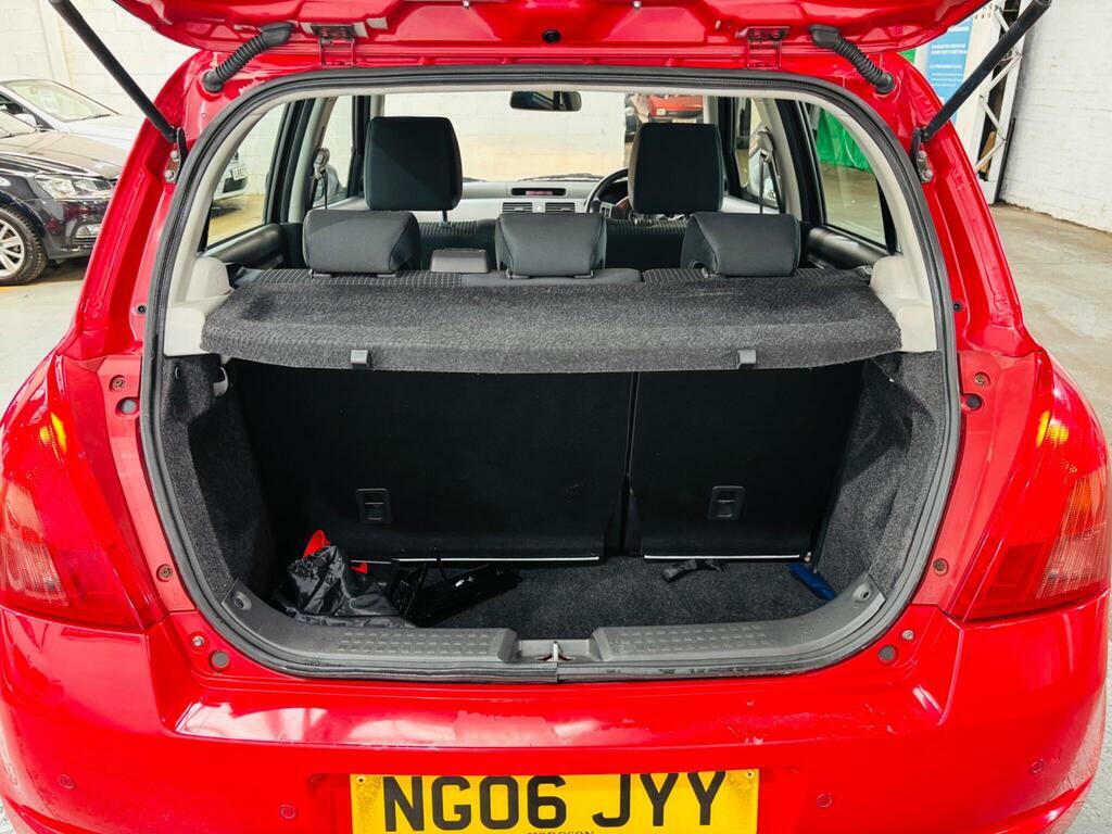 Suzuki Swift 1.6 Vvt Sport  #21