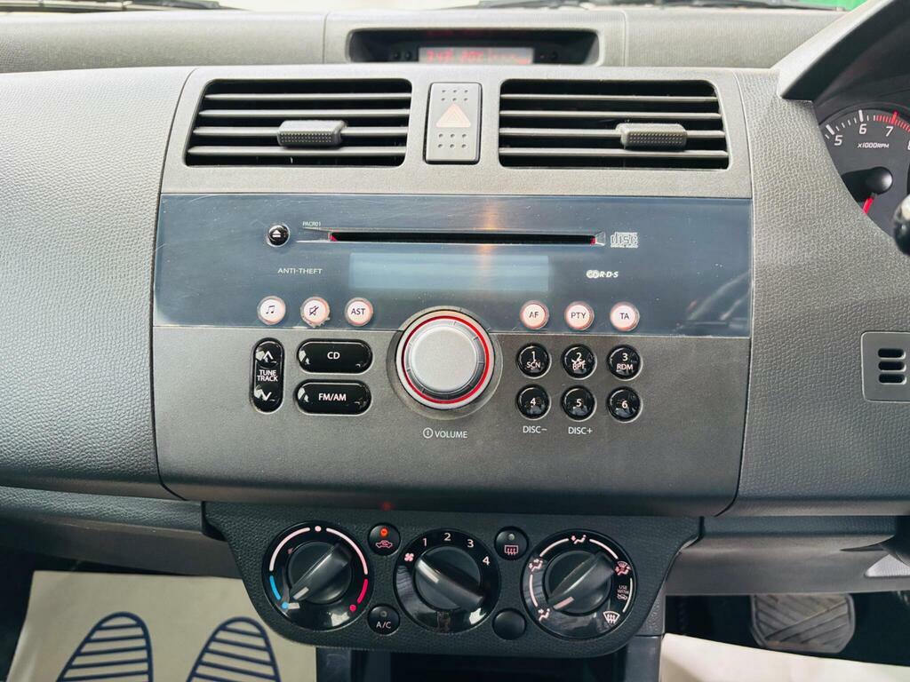 Suzuki Swift 1.6 Vvt Sport  #18