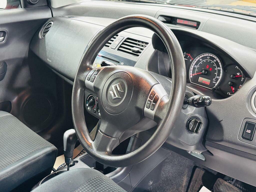 Suzuki Swift 1.6 Vvt Sport  #10