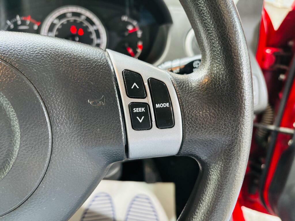 Suzuki Swift 1.6 Vvt Sport  #16