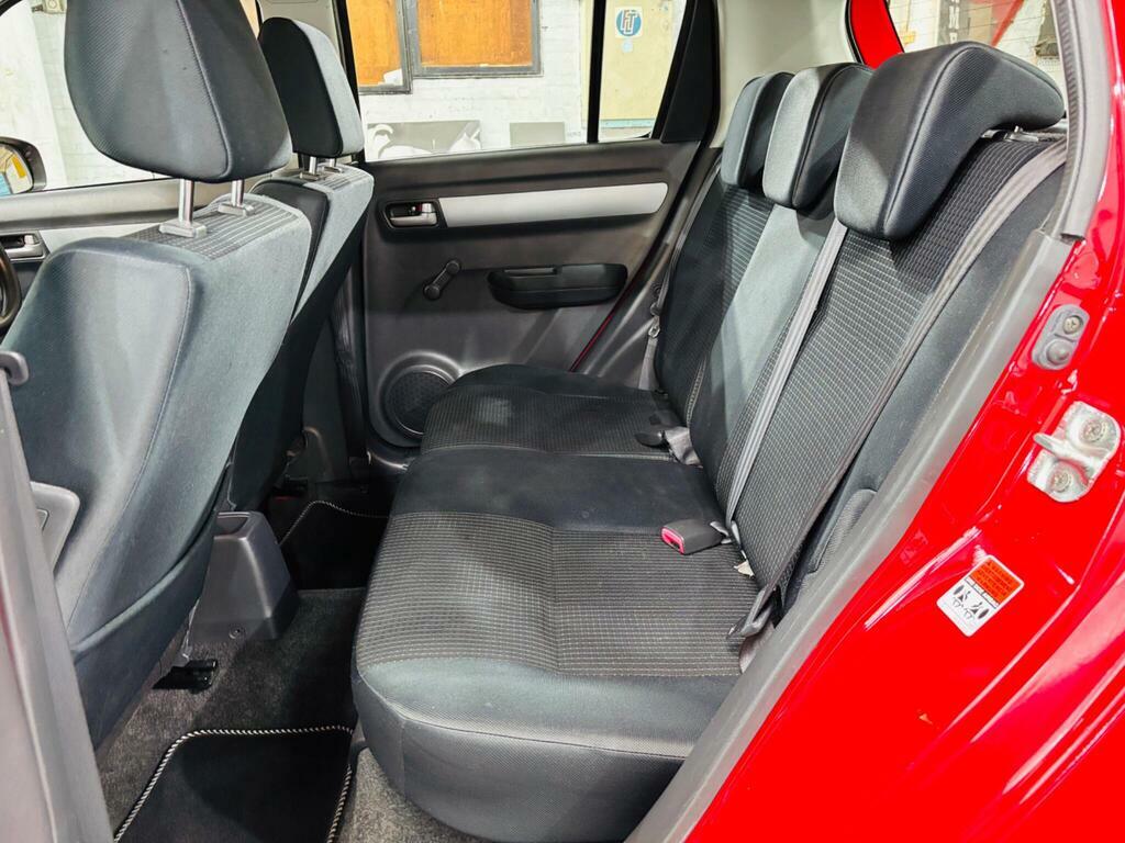 Suzuki Swift 1.6 Vvt Sport  #14