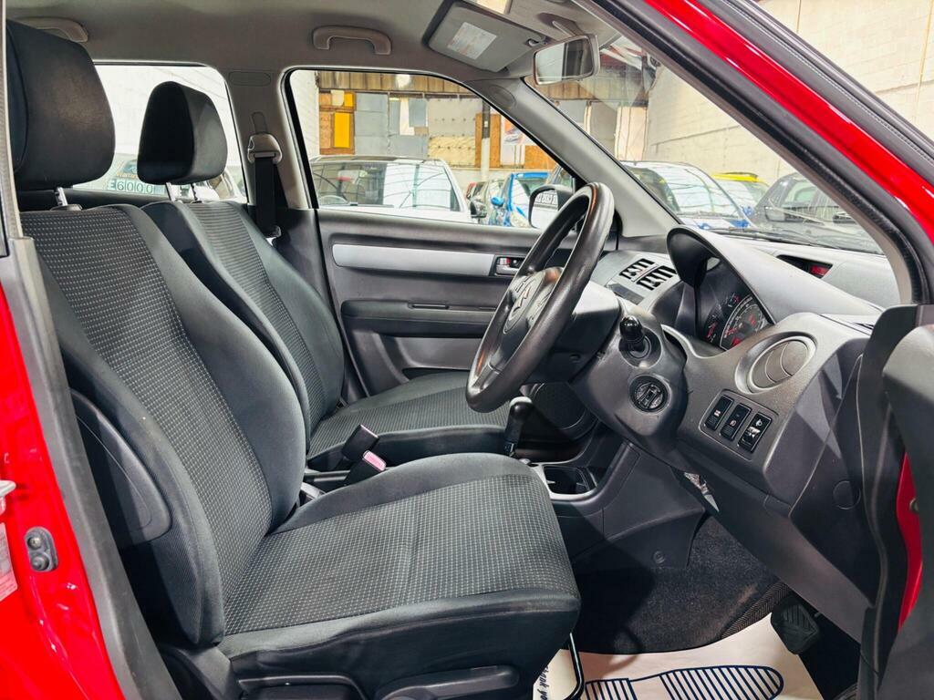Suzuki Swift 1.6 Vvt Sport  #11