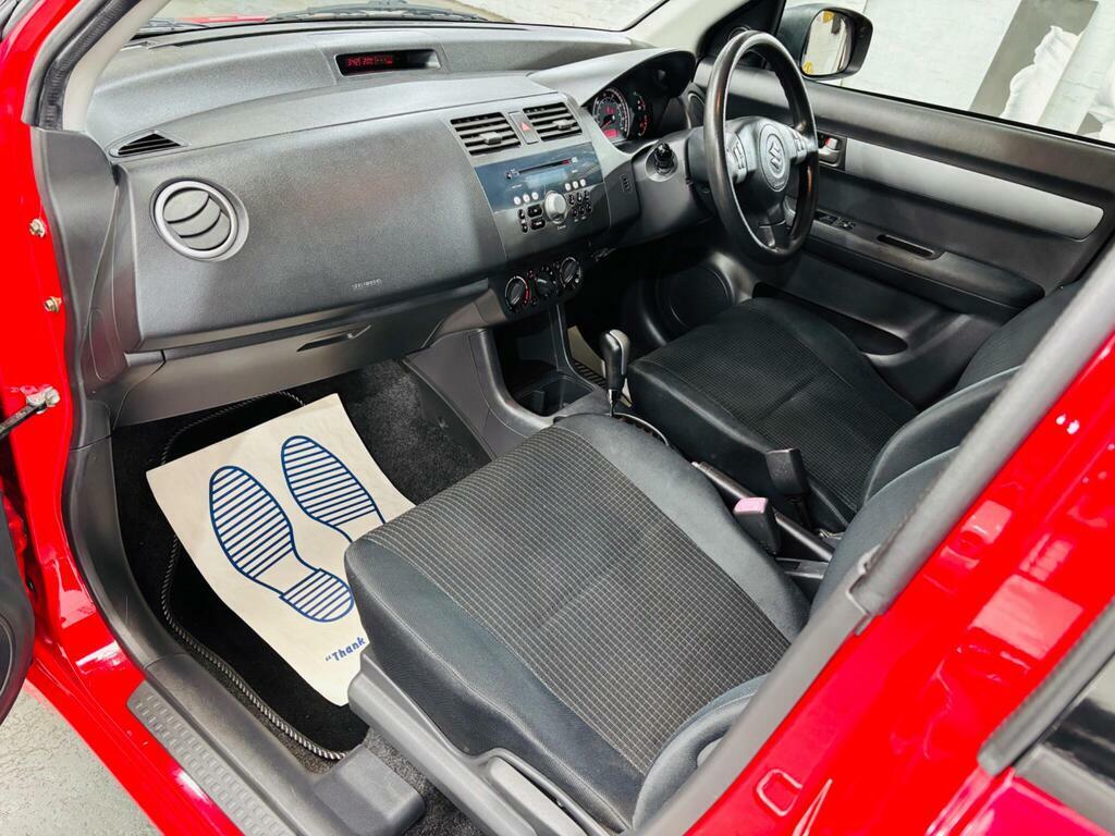 Suzuki Swift 1.6 Vvt Sport  #12