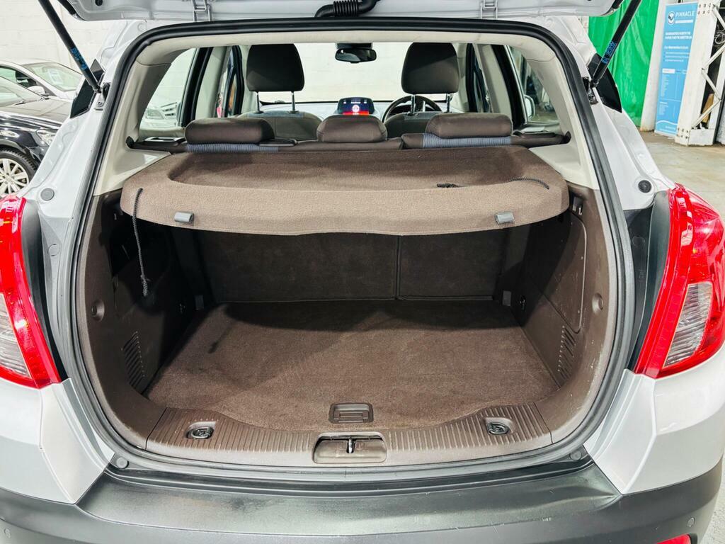 Vauxhall Mokka Cdti Se Suv Brown #22