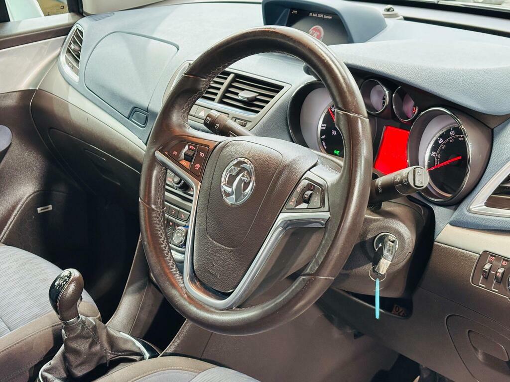 Vauxhall Mokka Cdti Se Suv Brown #10
