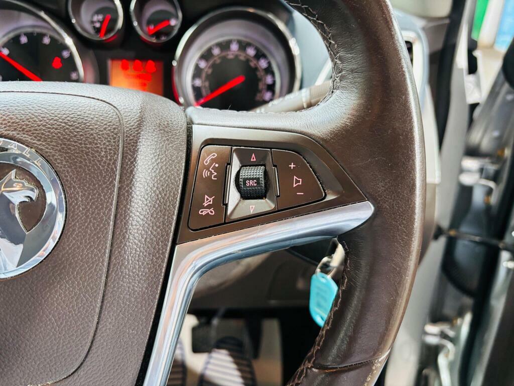 Vauxhall Mokka Cdti Se Suv Brown #17