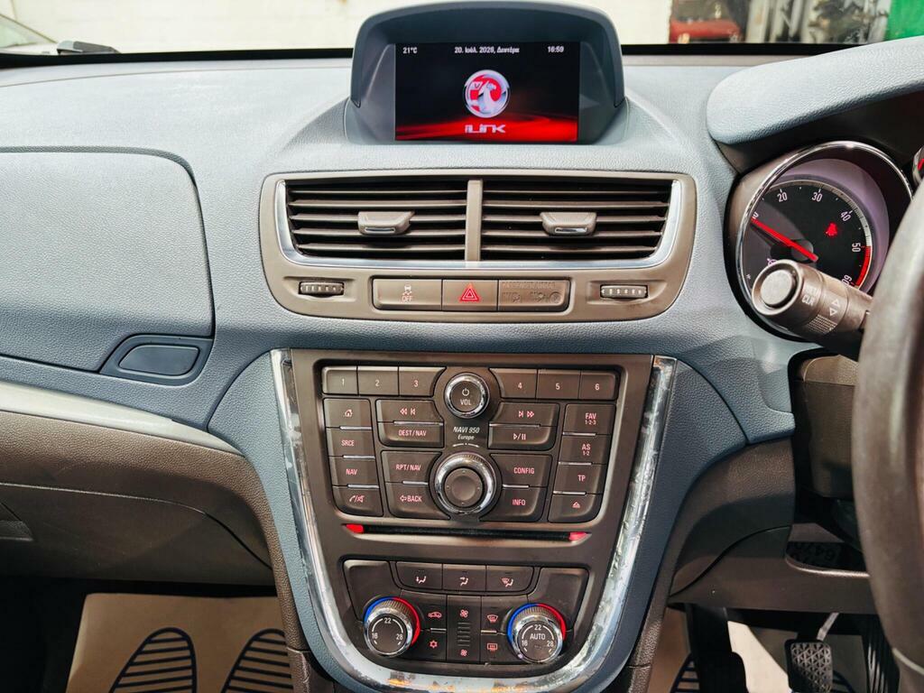 Vauxhall Mokka Cdti Se Suv Brown #19