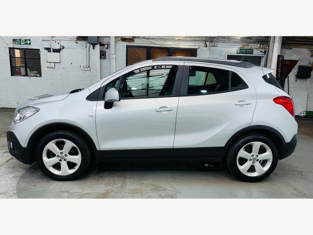 Vauxhall Mokka Cdti Se Suv Brown #8