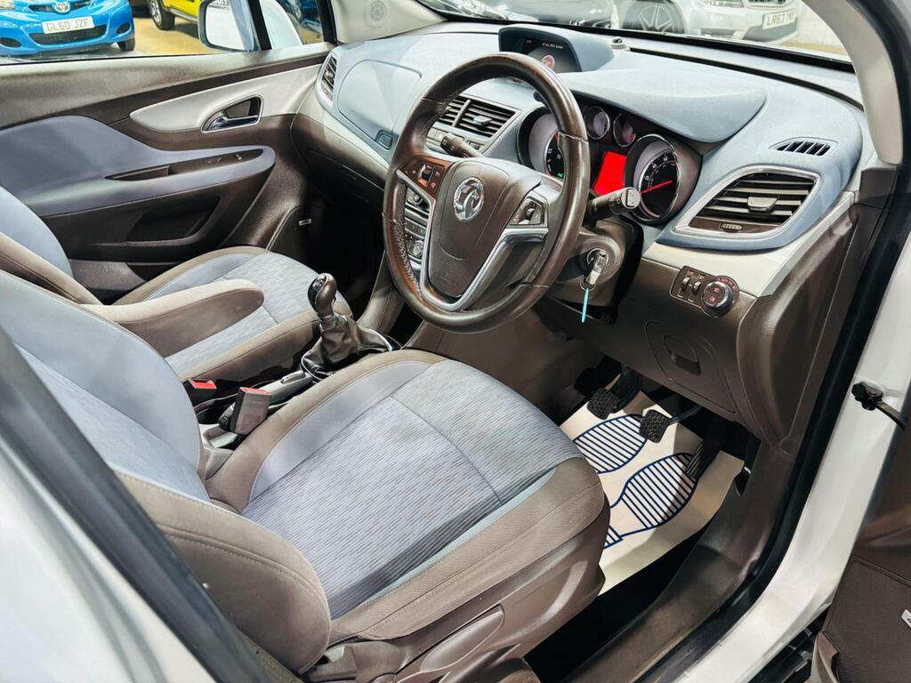 Vauxhall Mokka Cdti Se Suv Brown #9