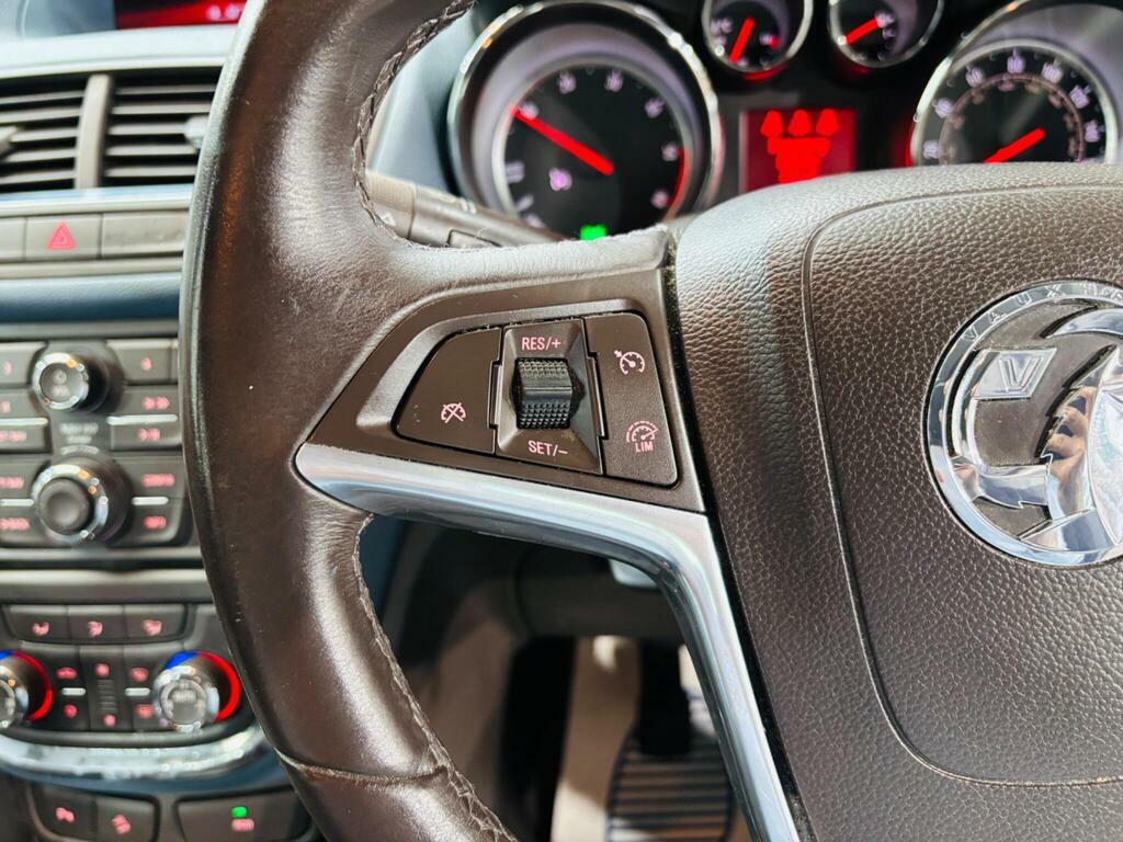 Vauxhall Mokka Cdti Se Suv Brown #18