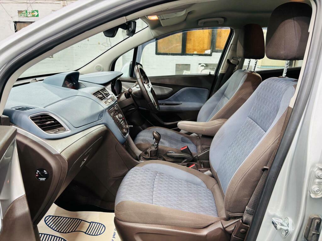 Vauxhall Mokka Cdti Se Suv Brown #13