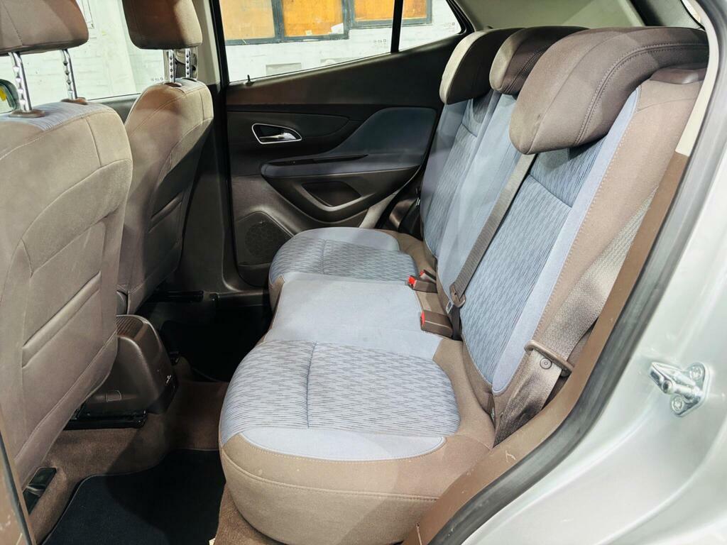 Vauxhall Mokka Cdti Se Suv Brown #14