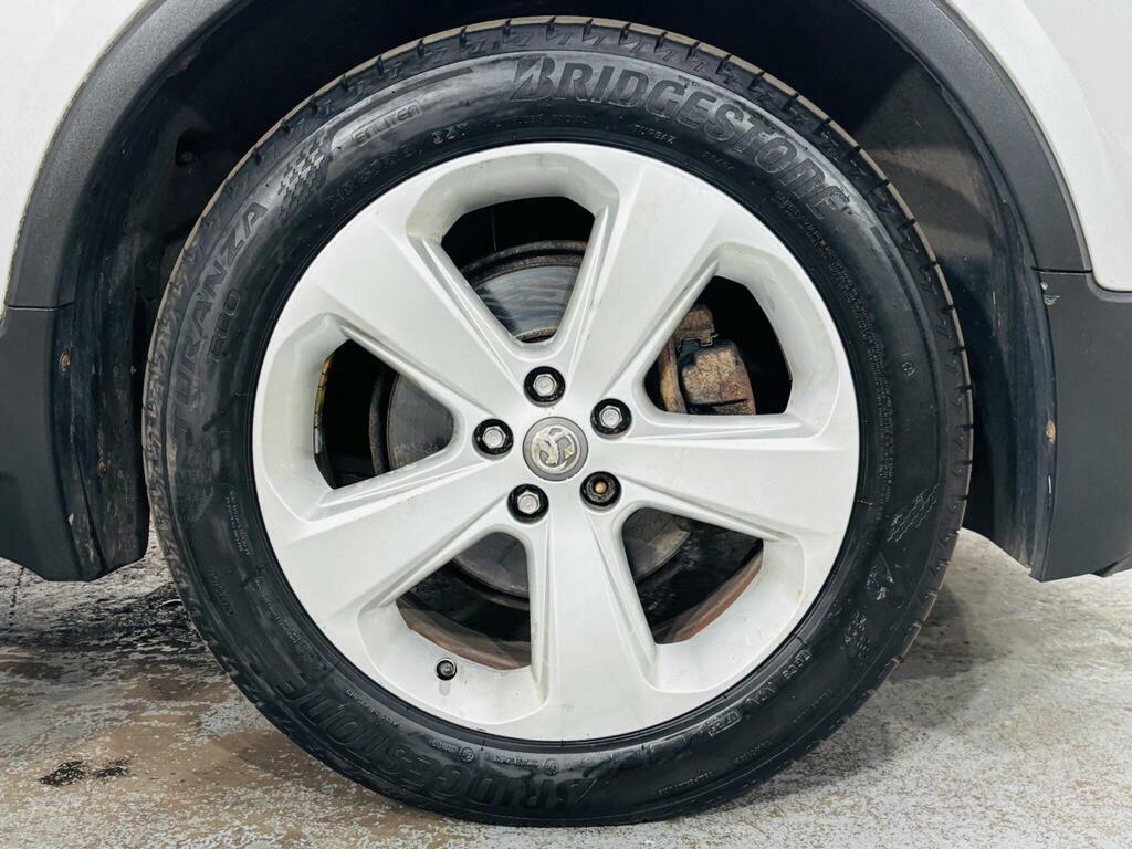 Vauxhall Mokka Cdti Se Suv Brown #21