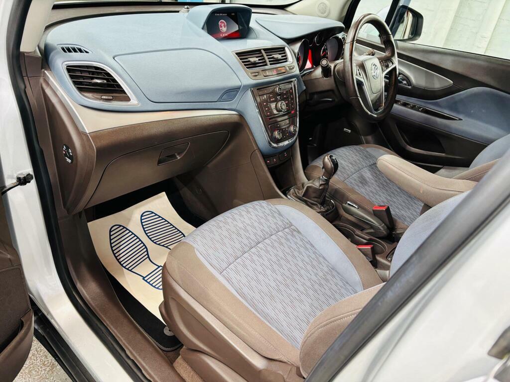 Vauxhall Mokka Cdti Se Suv Brown #12
