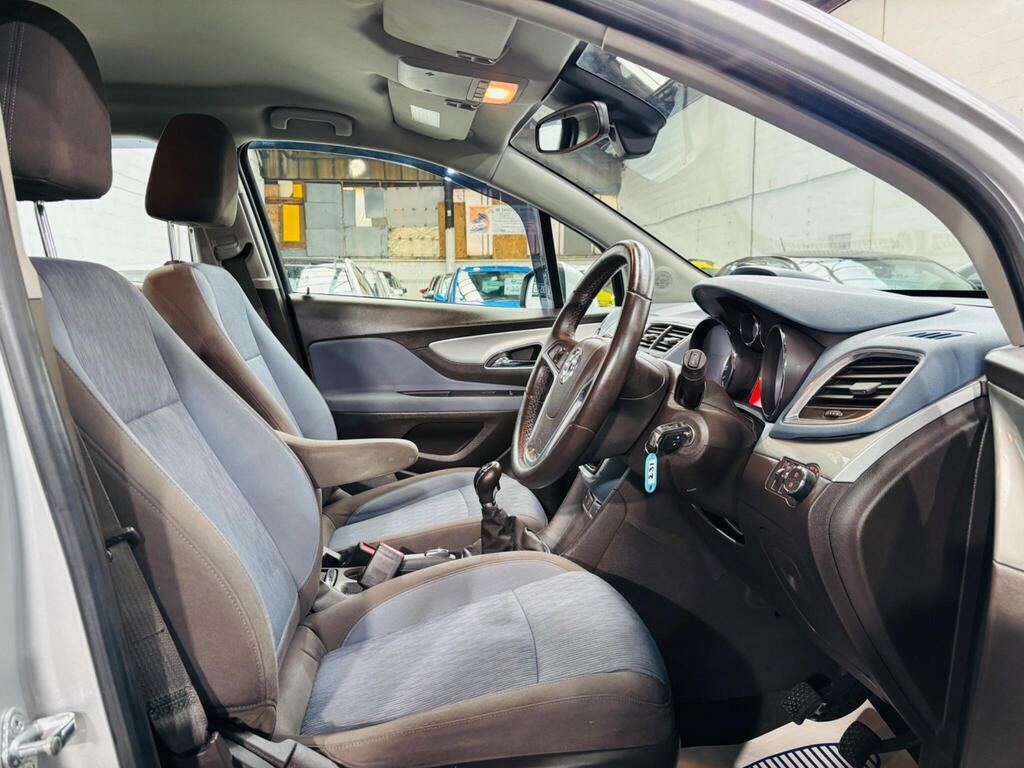Vauxhall Mokka Cdti Se Suv Brown #11