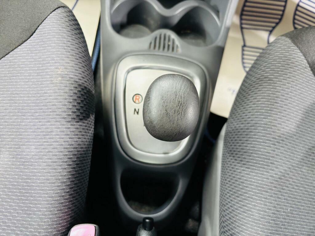 Toyota Aygo Hatchback Red #17