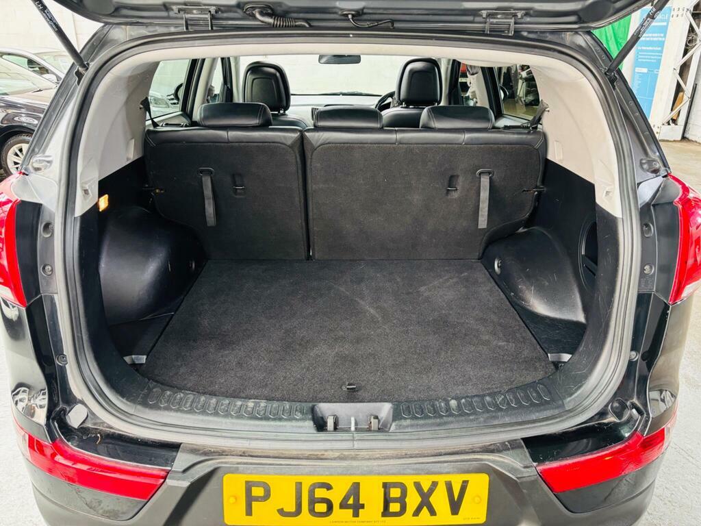Kia Sportage  Black #22