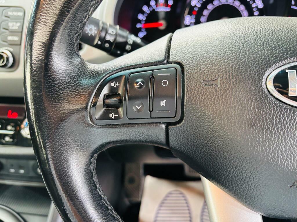 Kia Sportage  Black #17