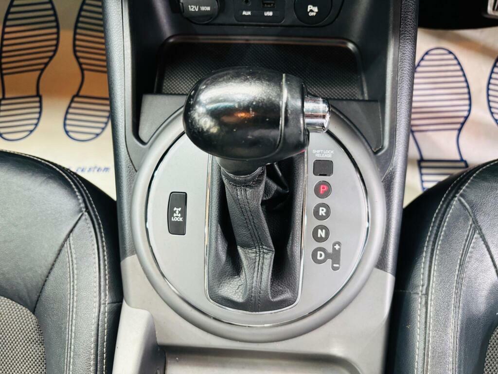 Kia Sportage  Black #19