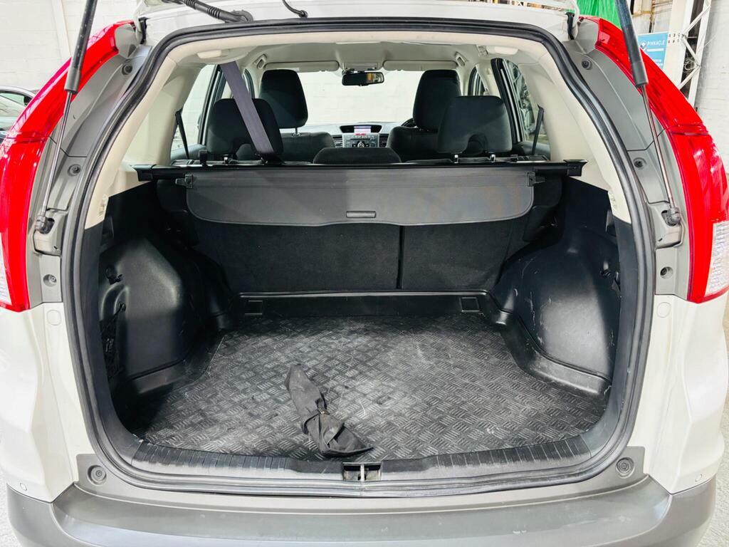 Honda Cr-V 2.2 I-dtec Se Grey #24