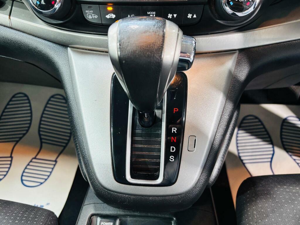 Honda Cr-V 2.2 I-dtec Se Grey #22