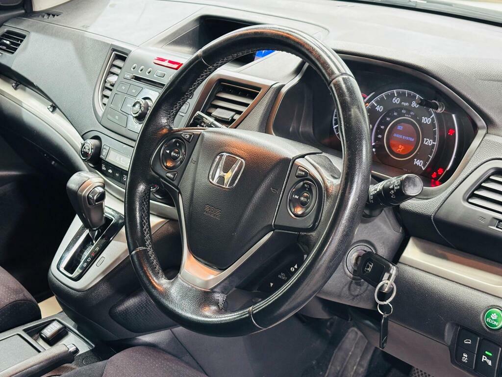 Honda Cr-V 2.2 I-dtec Se Grey #9