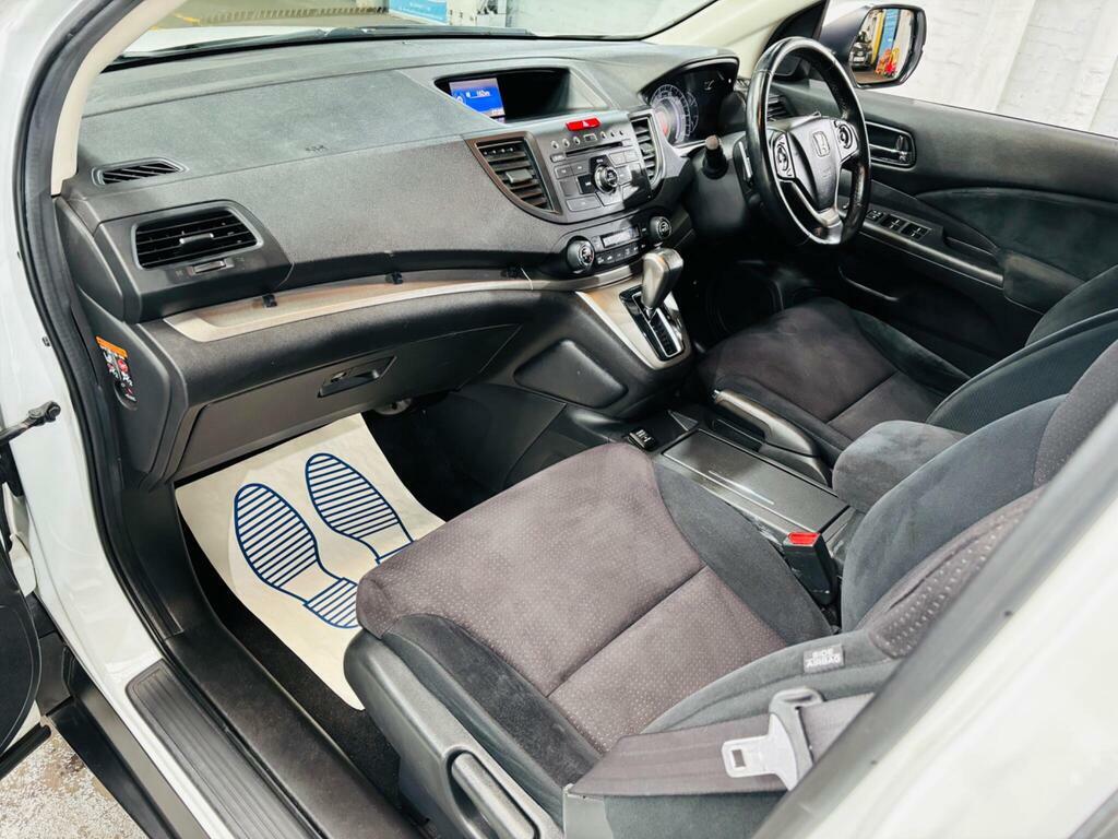 Honda Cr-V 2.2 I-dtec Se Grey #12