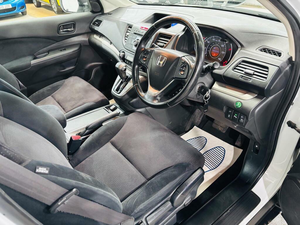 Honda Cr-V 2.2 I-dtec Se Grey #10